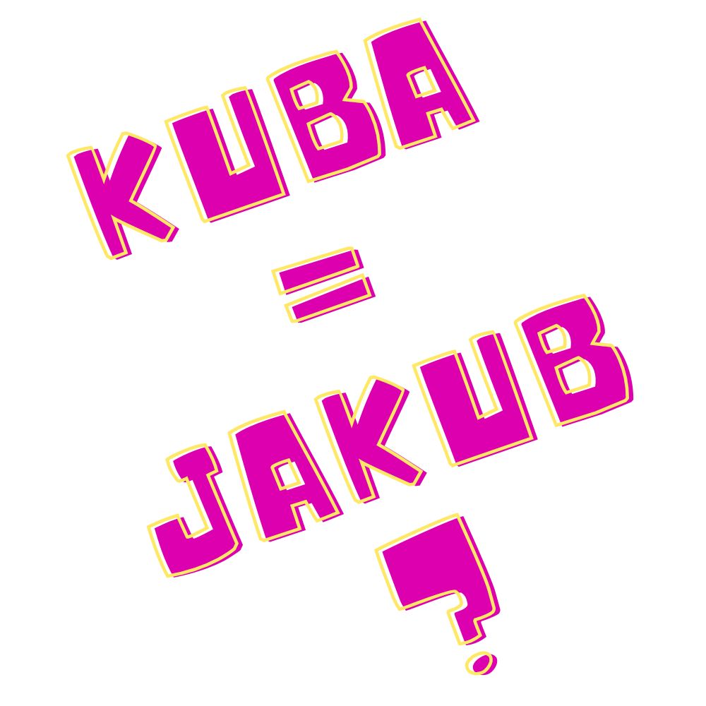 kuba a jakub